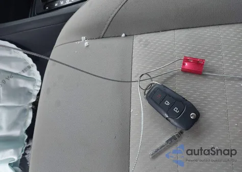 2021 Ford Ecosport S из США, поврежденный, VIN MAJ6S3FL4MC406784